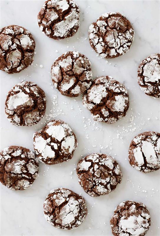 Williams Sonoma Cookies Recipe Deck
