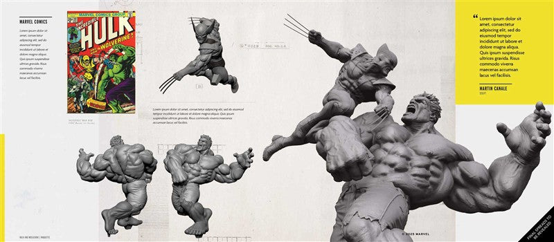 Marvel: Collecting the Universe