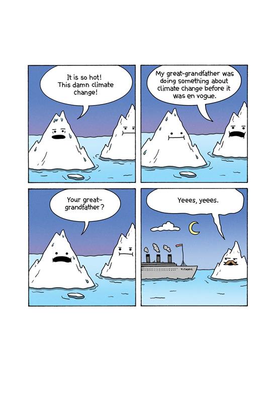 Hi, Earth