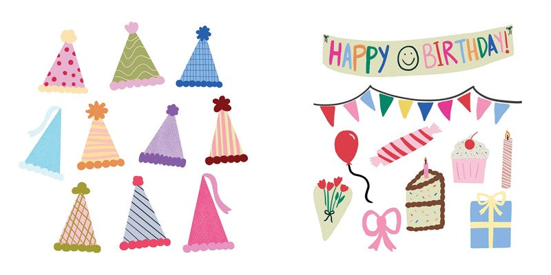 The Joy of Stickers!