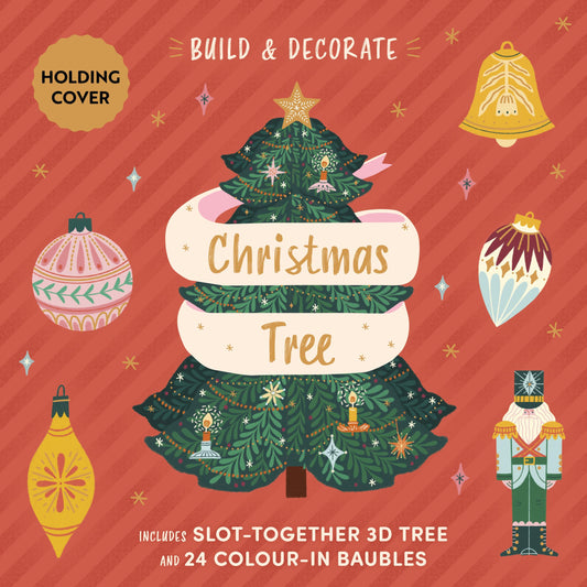 Build & Decorate: Christmas Tree