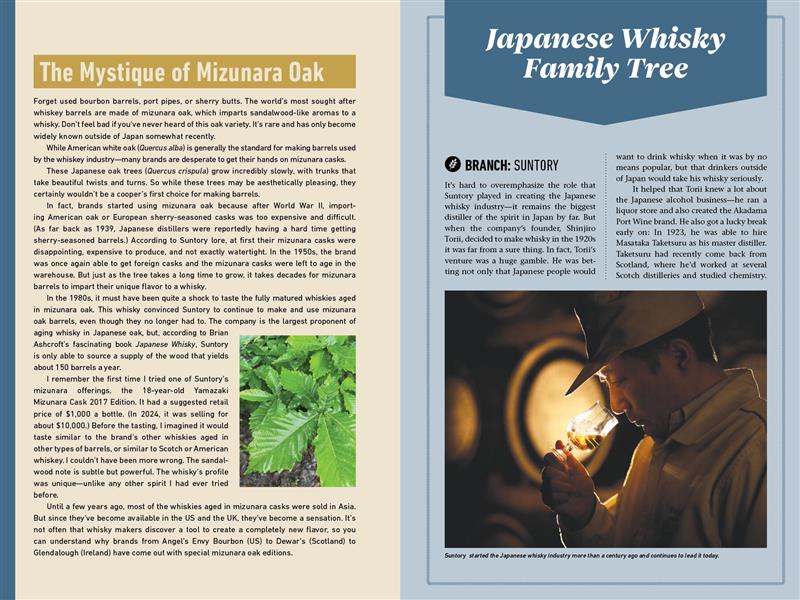 The Whiskey Bible
