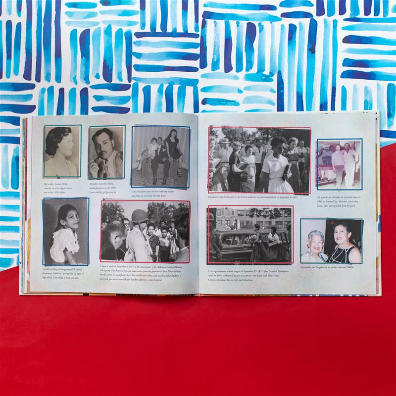 Carlotta's Special Dress