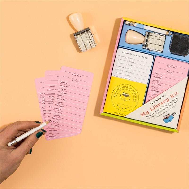 My Library Kit
