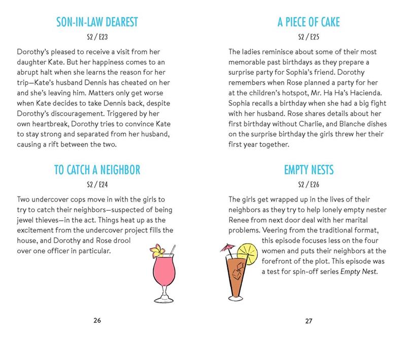 Les Craquantes : jeu de questions et guide des épisodes