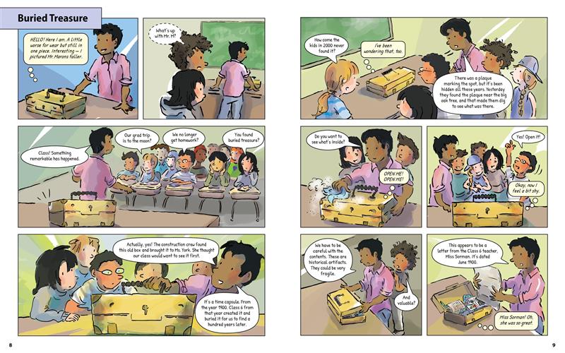 Sustainable School, The