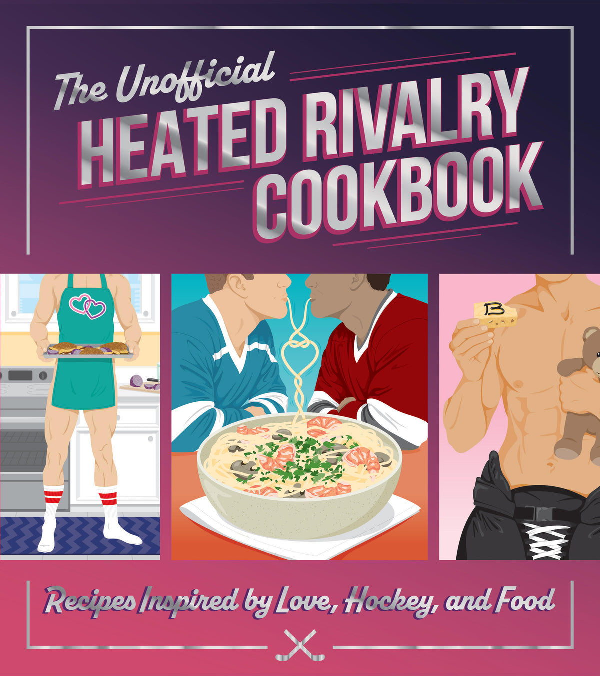 The Unofficial Heated Rivalry Cookbook