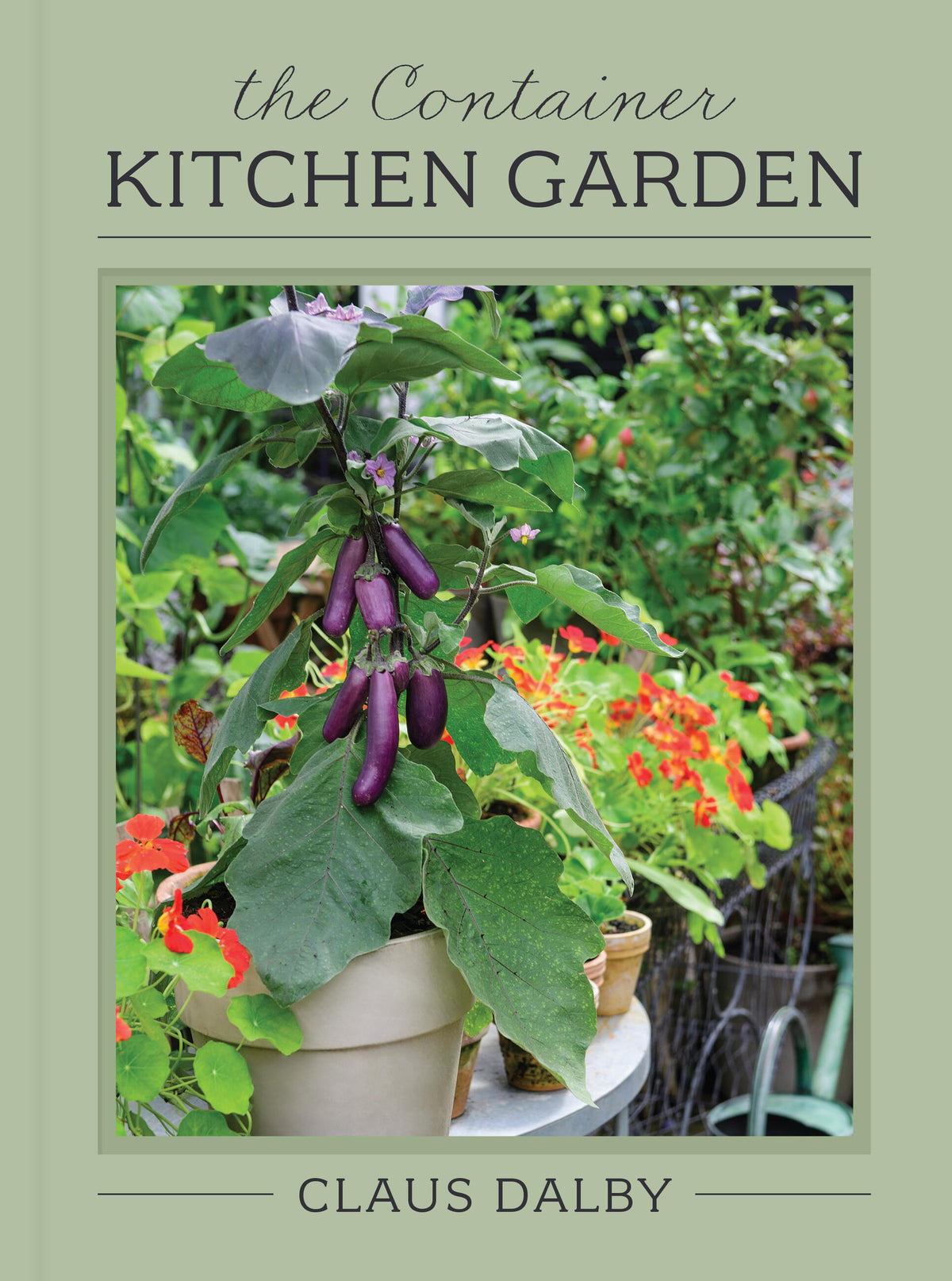 The Container Kitchen Garden