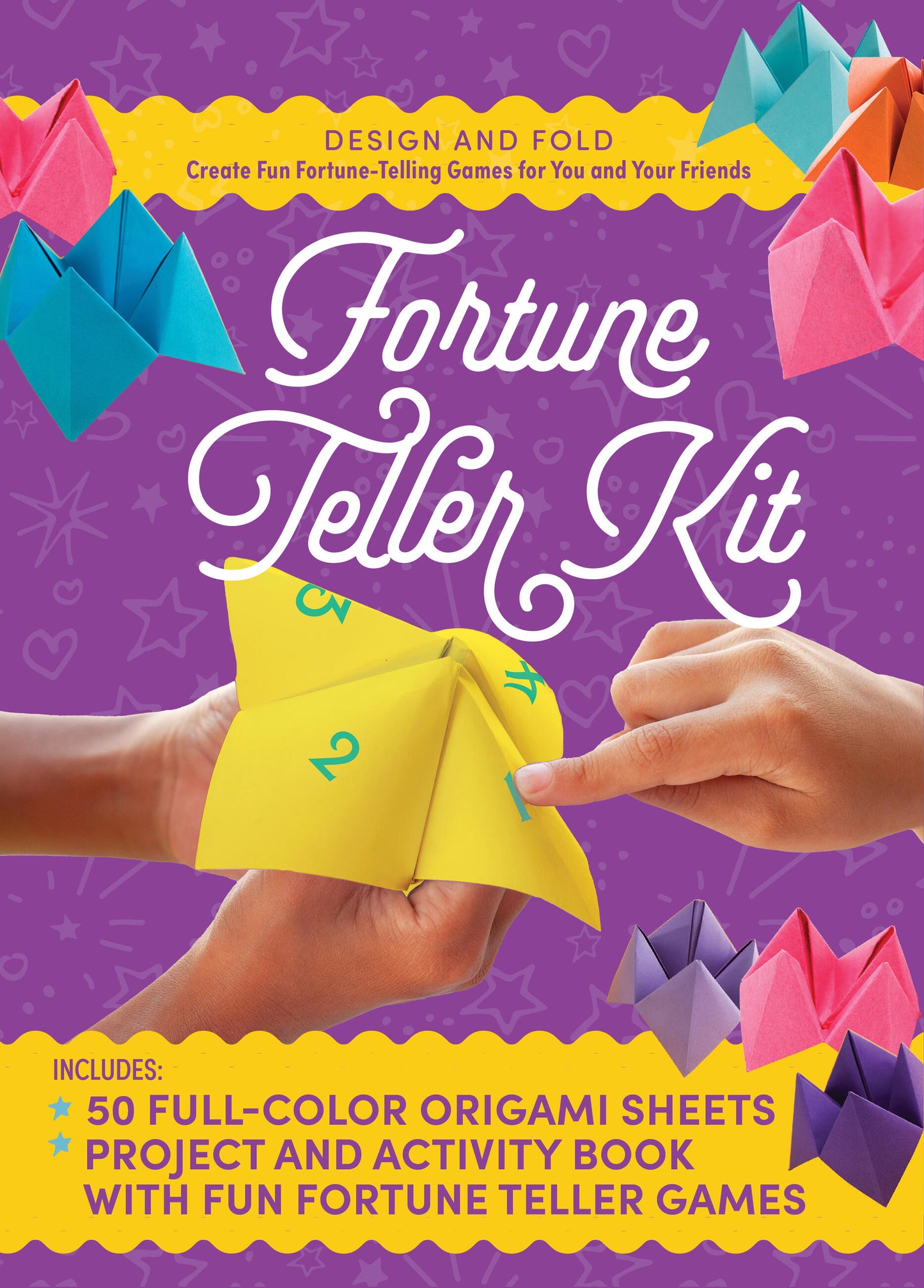 Fortune Teller Kit