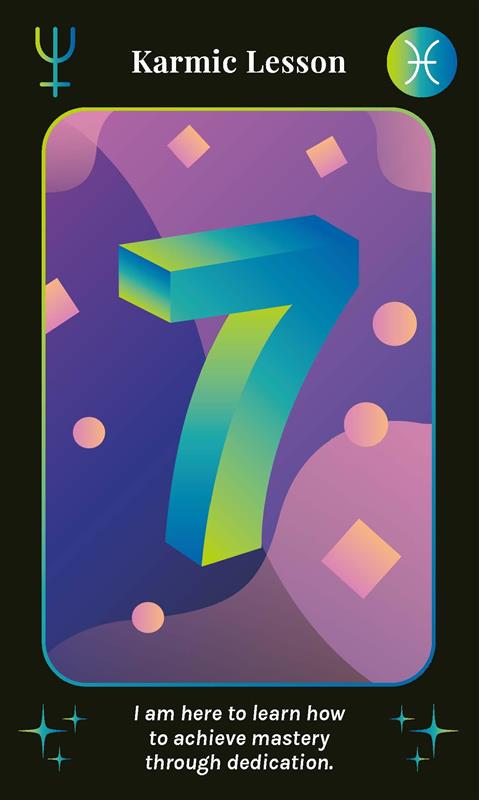 Mystic Mondays: The Numerology Deck