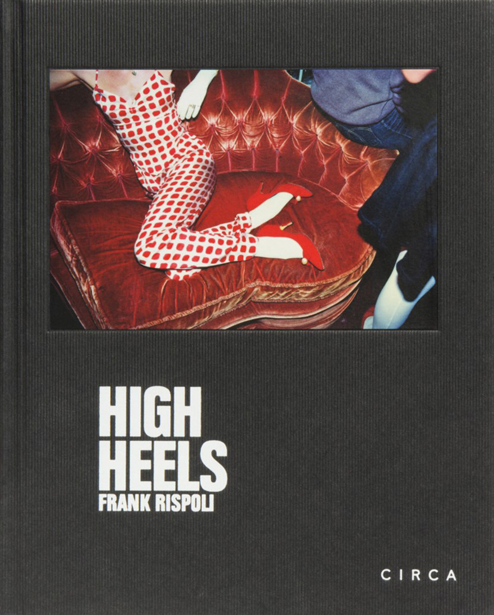 Frank Rispoli - Talons hauts
