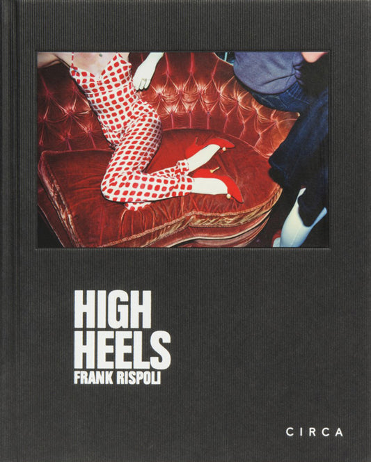 Frank Rispoli - Talons hauts