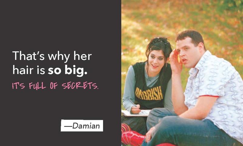 Aimants Mean Girls