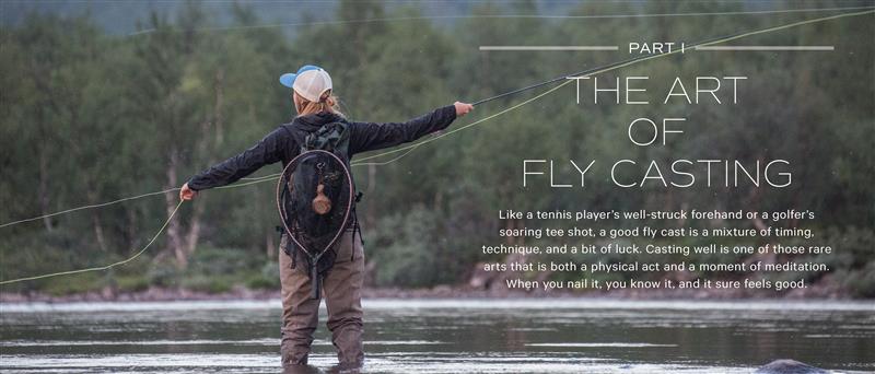 The Zen of Flyfishing