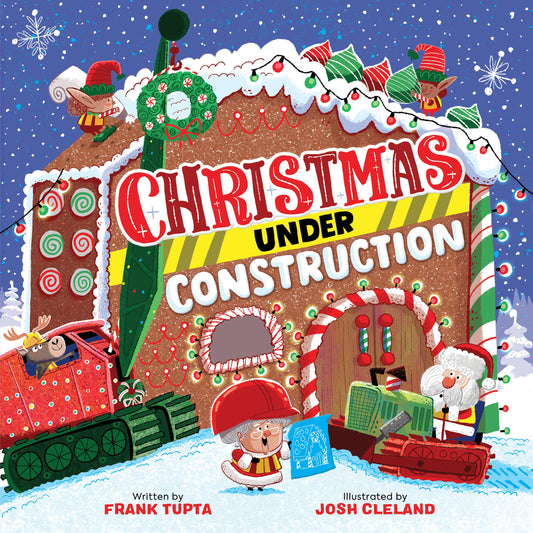 Christmas Under Construction