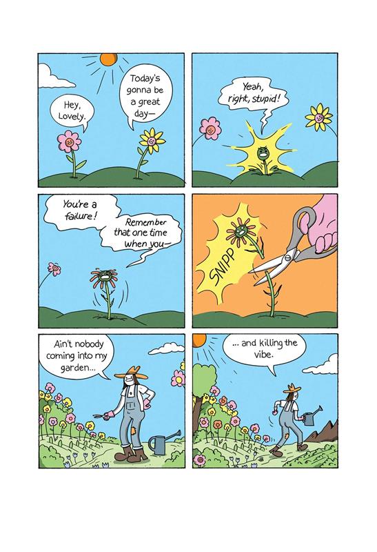 Hi, Earth