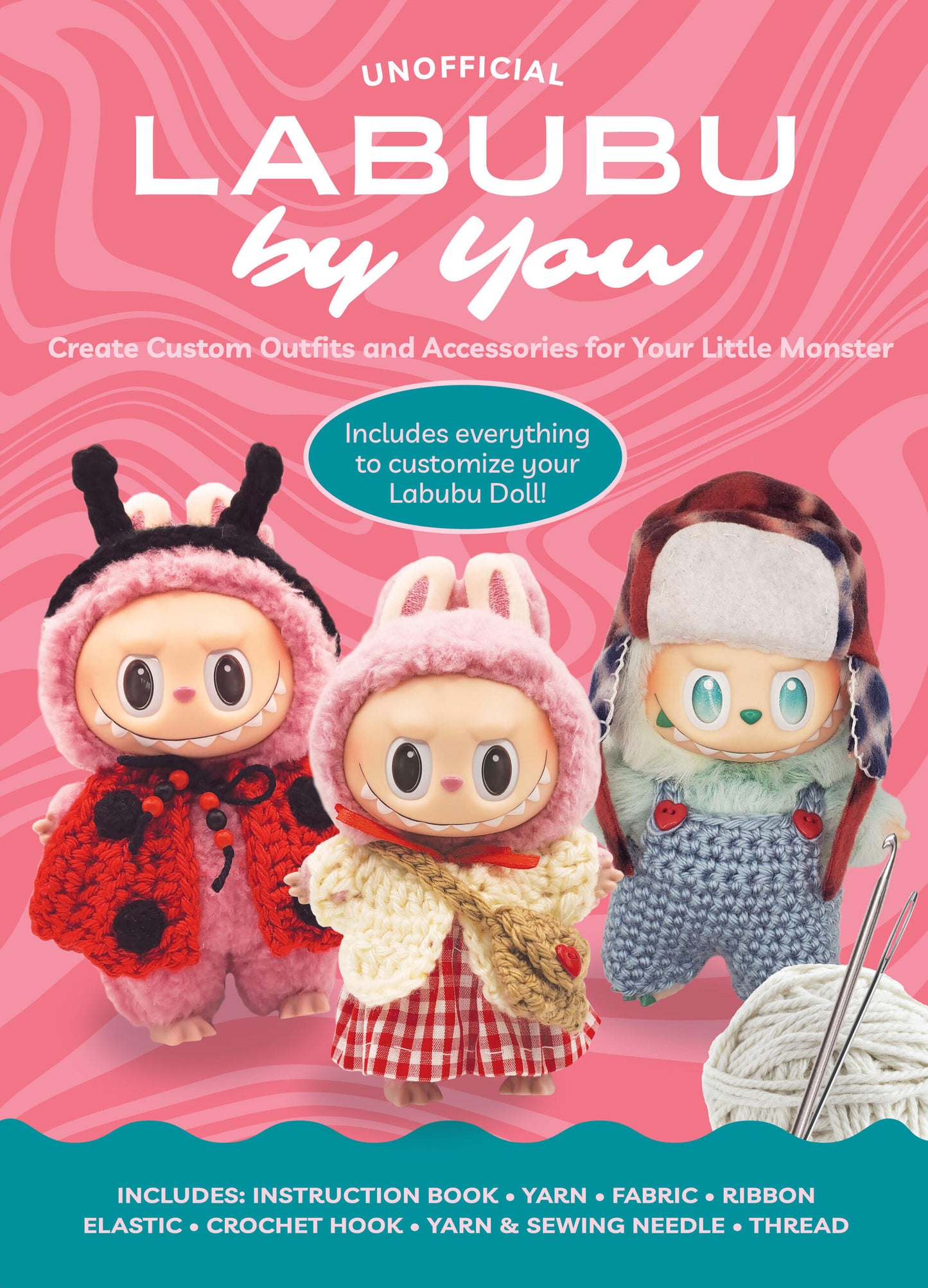 Unofficial Labubu by You