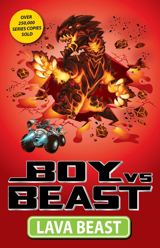 Boy Vs. Beast