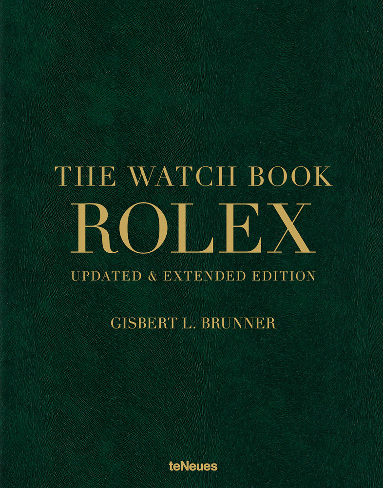 Le Watch Book Rolex : édition mise à jour et augmentée