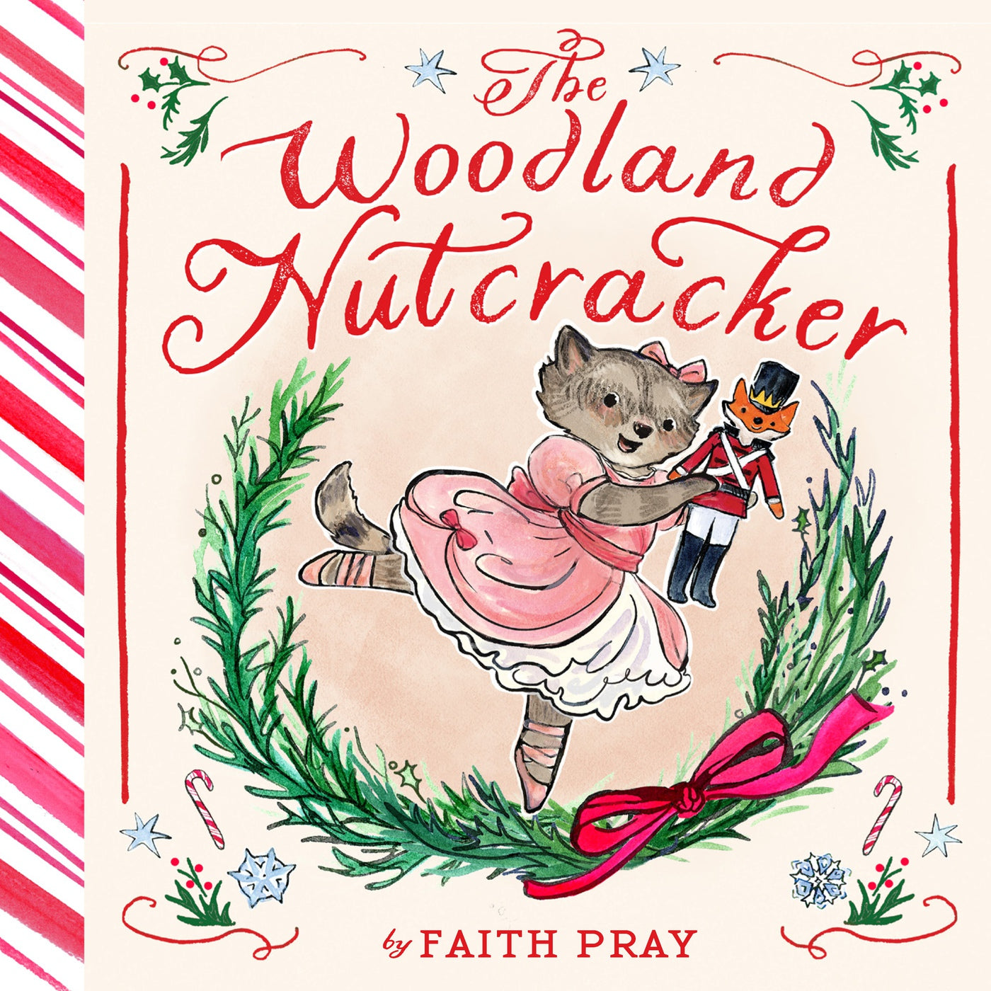 The Woodland Nutcracker
