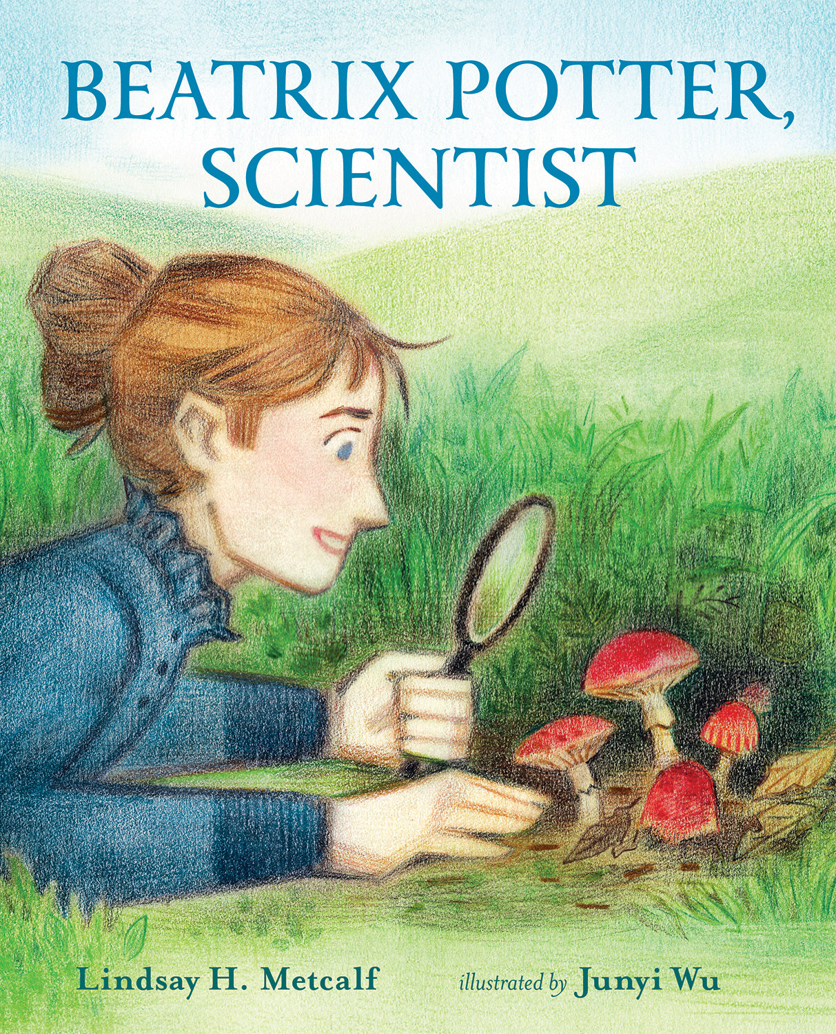 Beatrix Potter, scientifique
