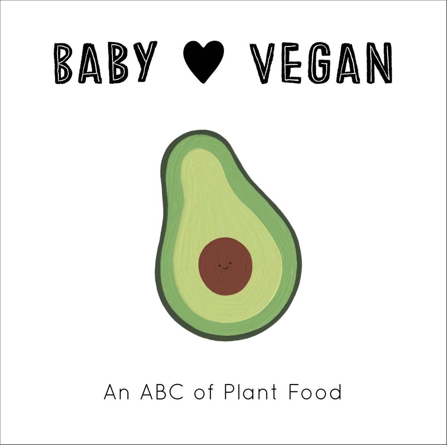 Bébé aime le végan