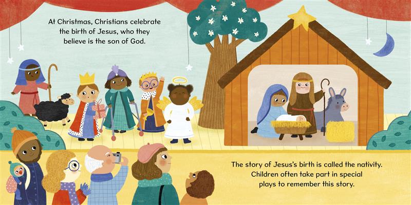 First Festivals: Christmas