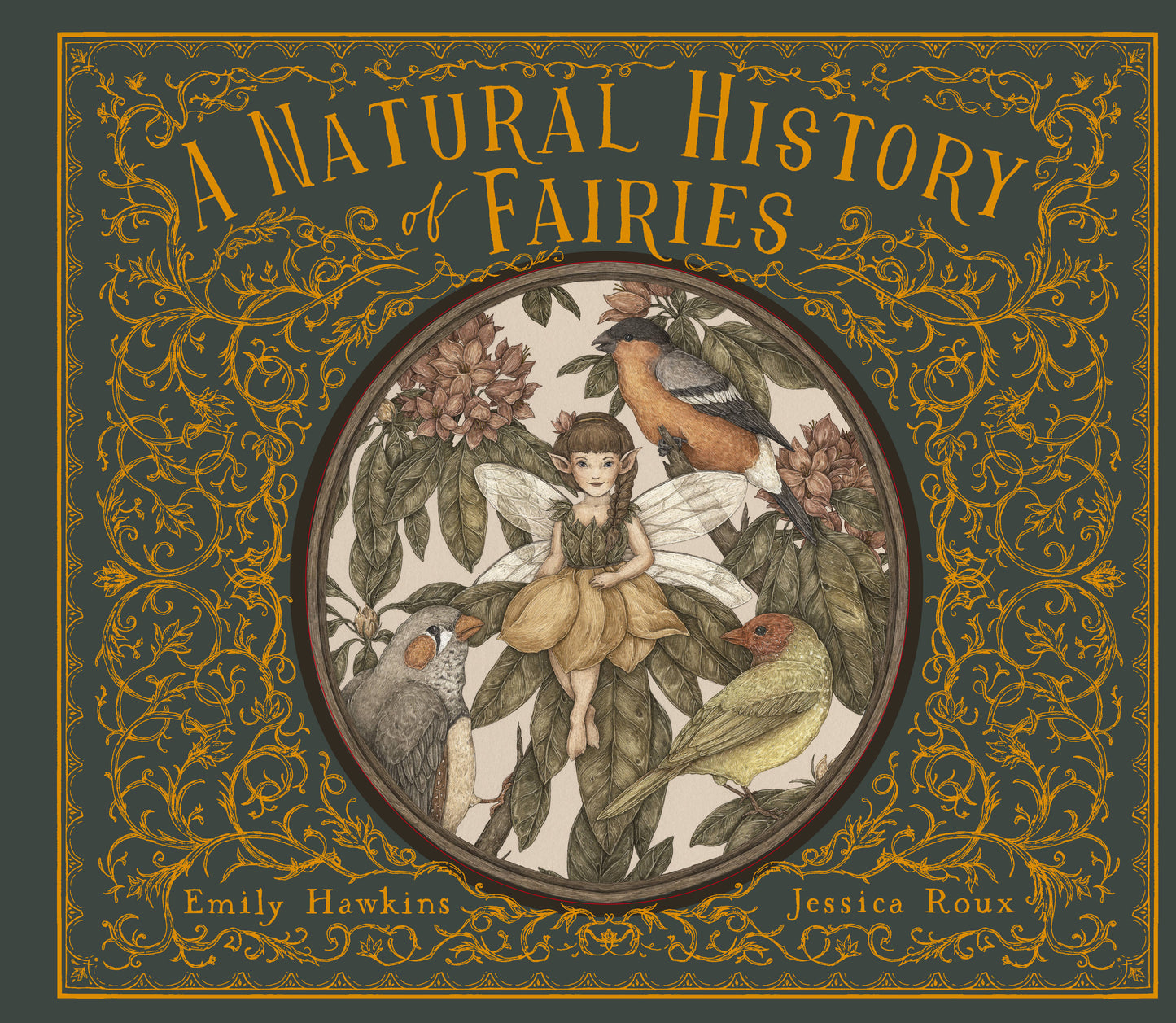 Une histoire naturelle des fées