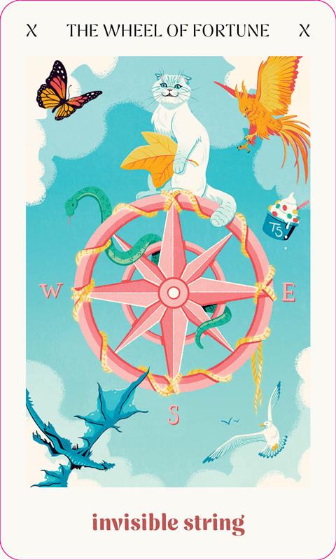 The Eras Tarot