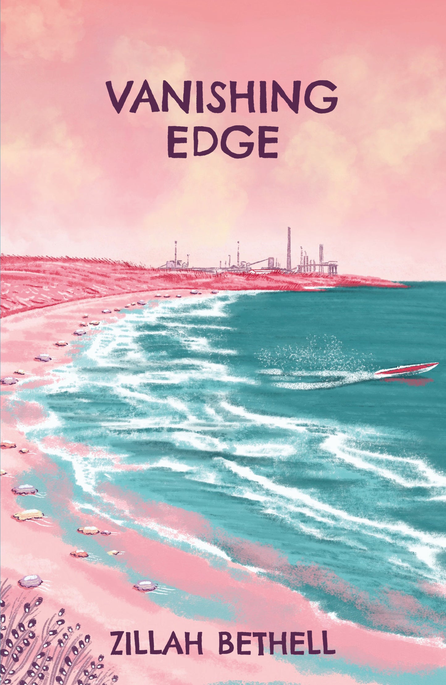 Vanishing Edge