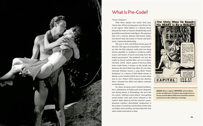 Pre-Code Essentials