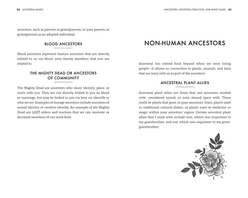 Ancestral Magic