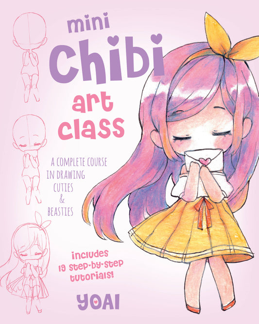 Mini cours d'art Chibi