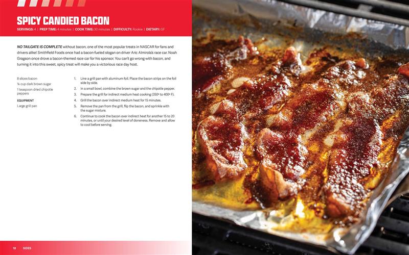 NASCAR: Race Day Eats