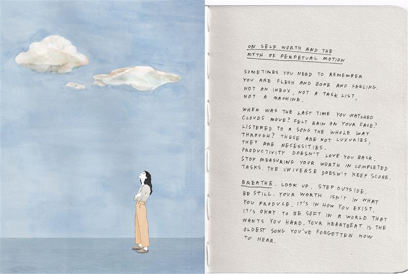 Begin Again, and Again, and Again