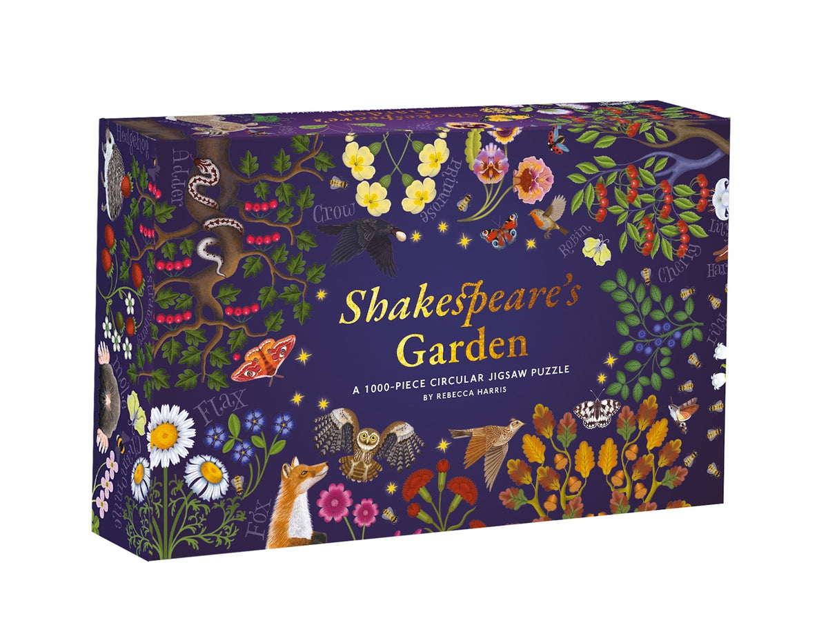 Shakespeare's Garden