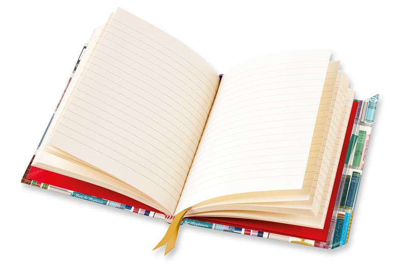 Georgia Breeze : Étagères à livres (journal en papier d'aluminium)