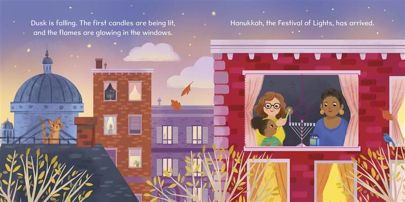 First Festivals: Hanukkah