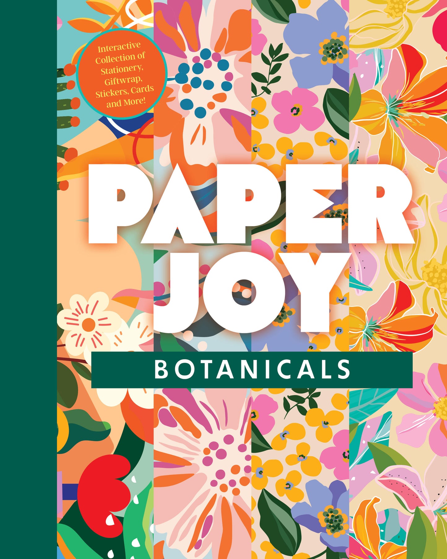 Paper Joy: Botanicals