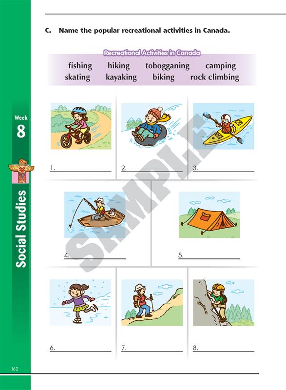 Complétez SummerSmart : 2e et 3e année