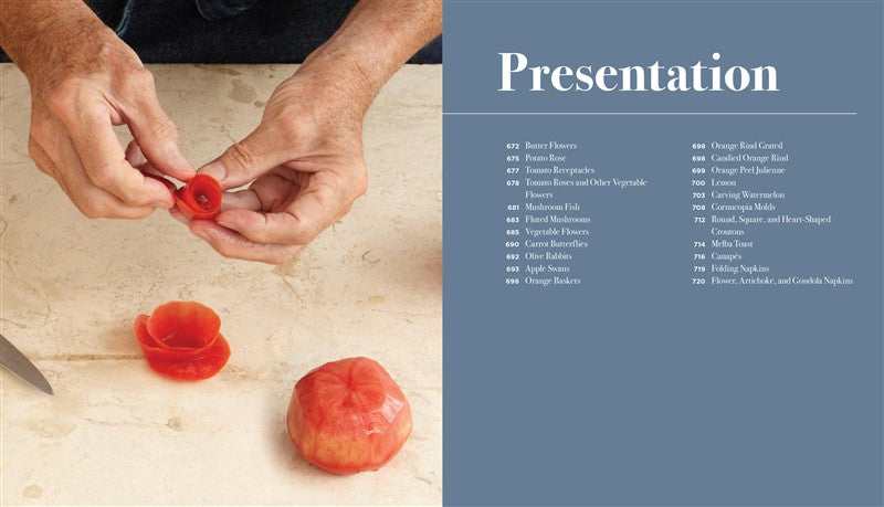 Jacques Pepin: Complete Techniques