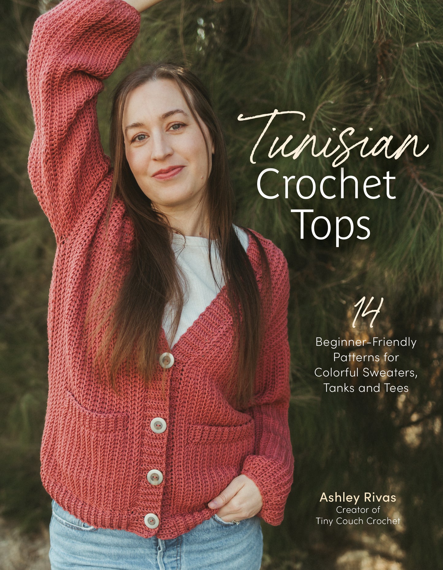 Tunisian Crochet Tops