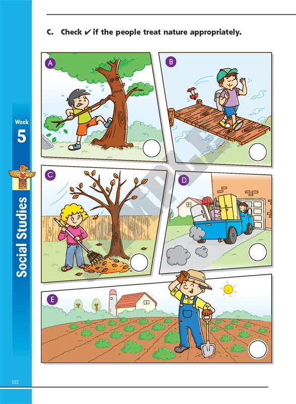 Complétez SummerSmart : de la maternelle à la 1re année