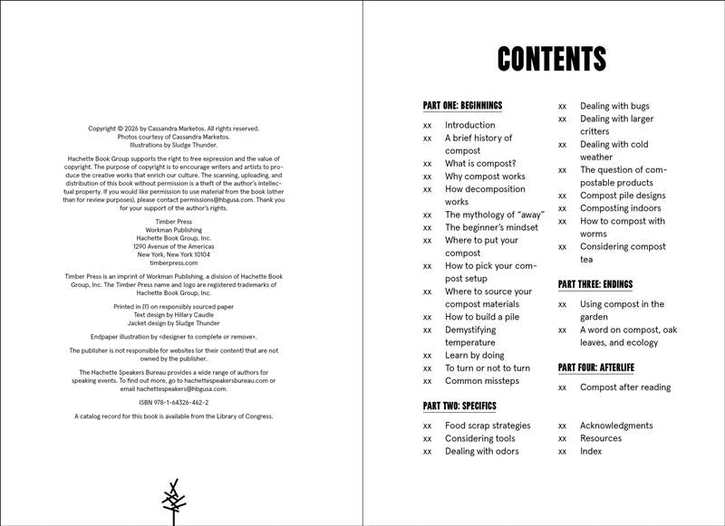 Compost after Reading