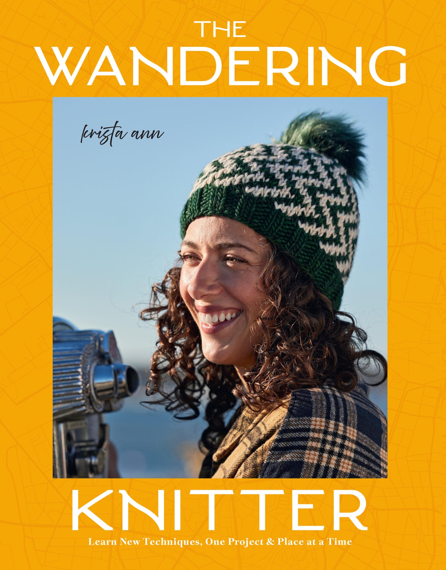 The Wandering Knitter