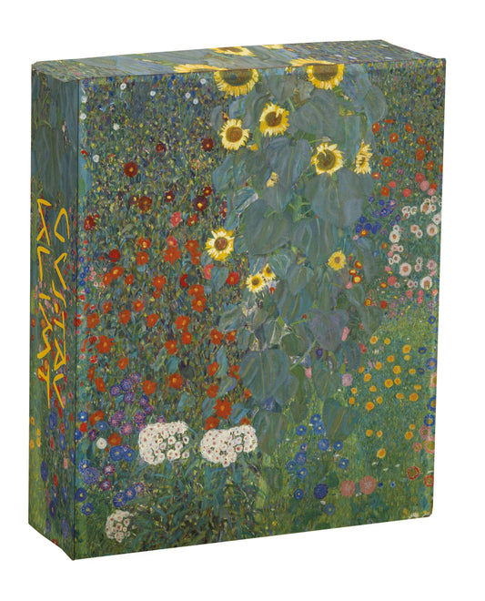 Notes rapides sur les jardins de Gustav Klimt
