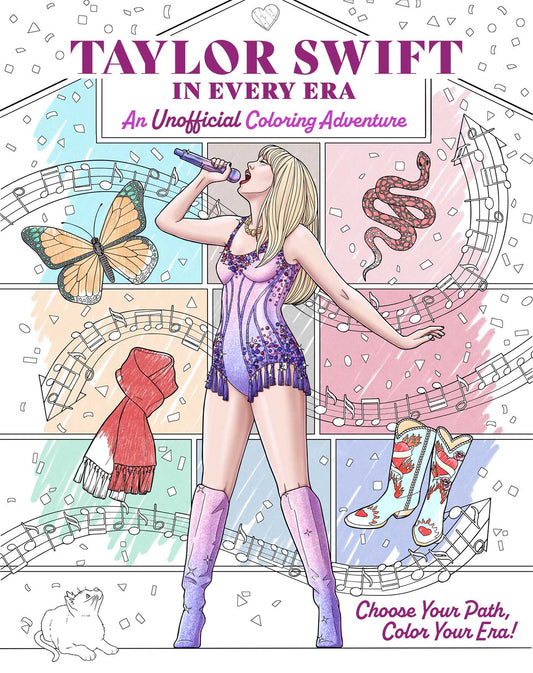 Taylor Swift in Every Era