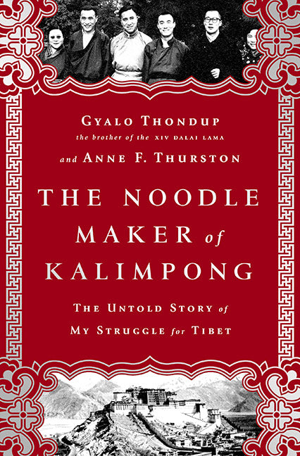 The Noodle Maker of Kalimpong