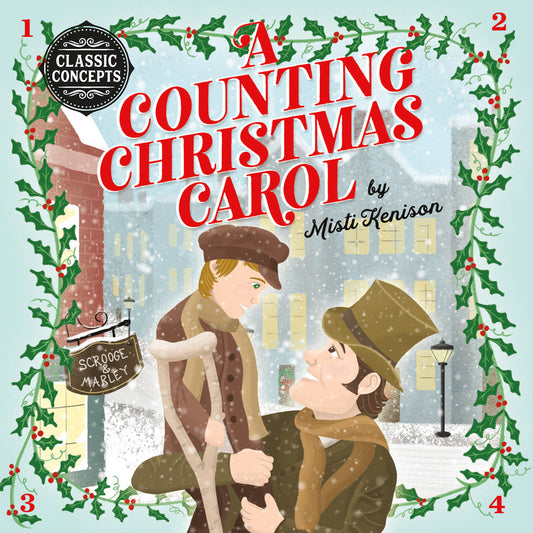 Un chant de Noël qui compte
