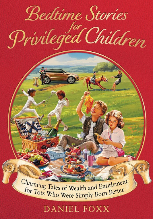 Histoires du soir pour enfants privilégiés